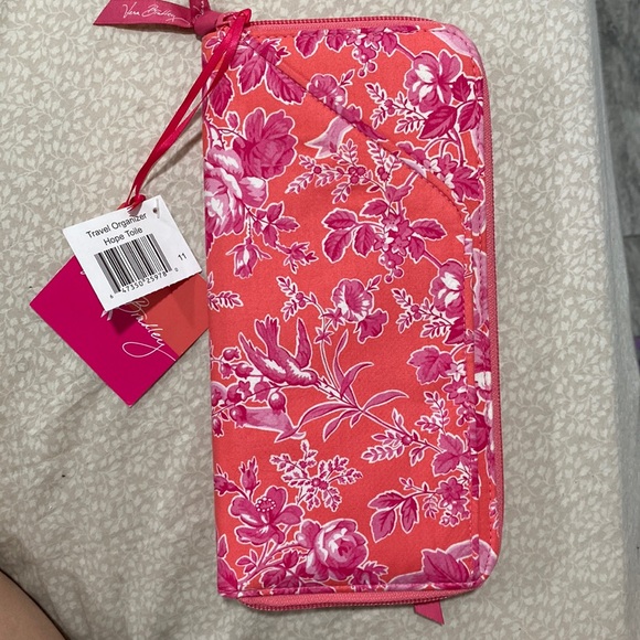 Vera Bradley Bags Vera Bradley Travel Organizer 83 Poshmark